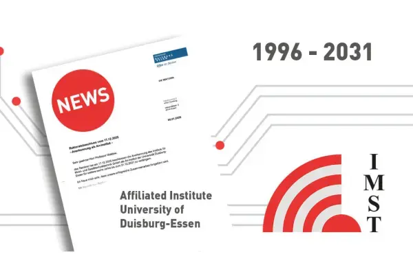 IMST affiliated institute University Duisburg Essen