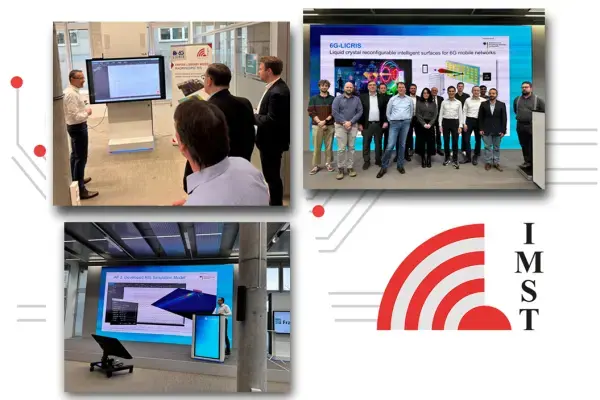 Successful completion of the 6G LICRIS project