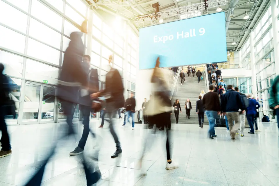 All exhibition events IMST GmbH